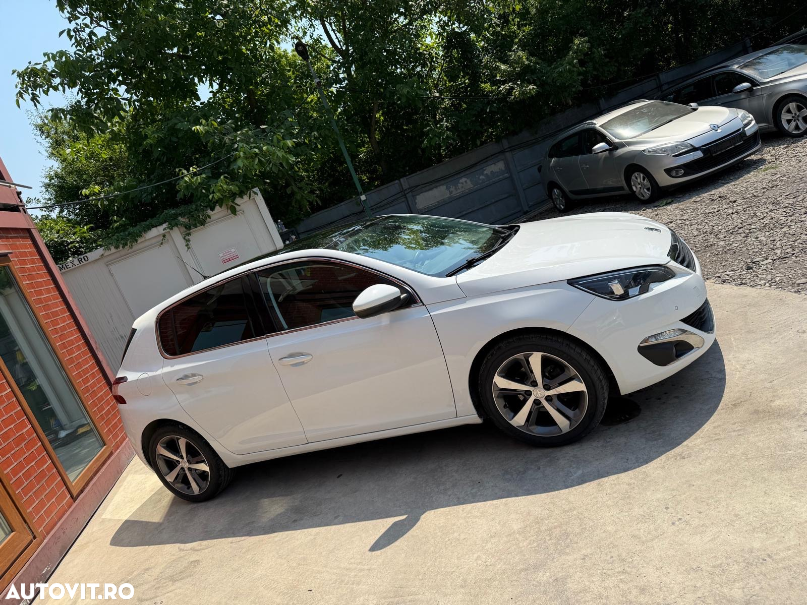 Peugeot 308 - 2