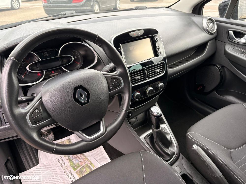 Renault Clio 0.9 TCe Limited Edition - 5