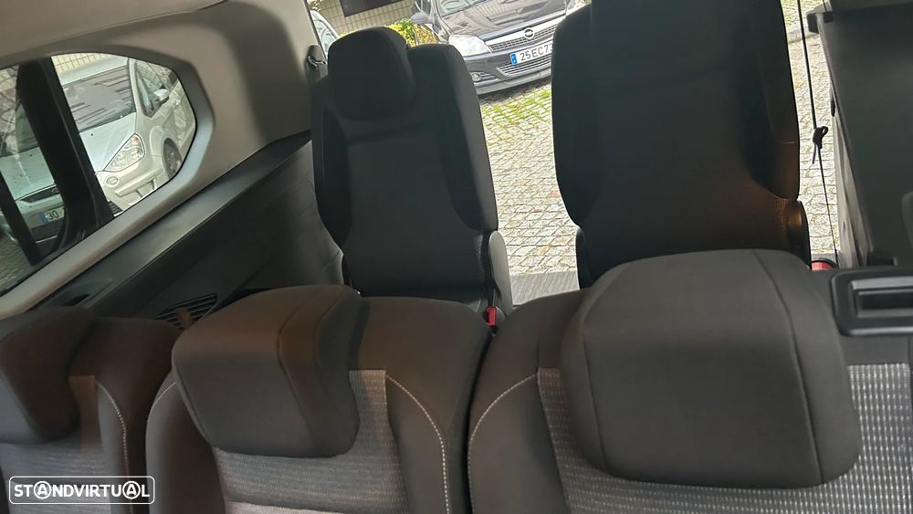Toyota Proace City Verso 1.5 D-4D L2 Aut Lounge 7L - 6
