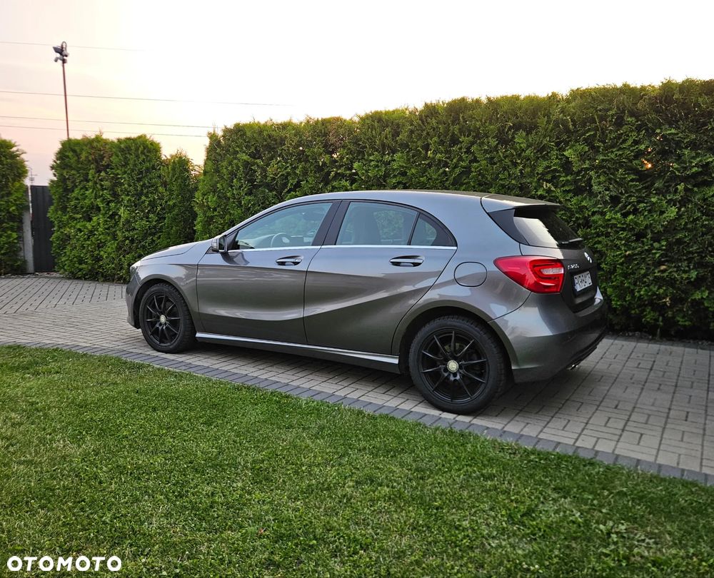 Mercedes-Benz Klasa A 200 (BlueEFFICIENCY) Urban - 15