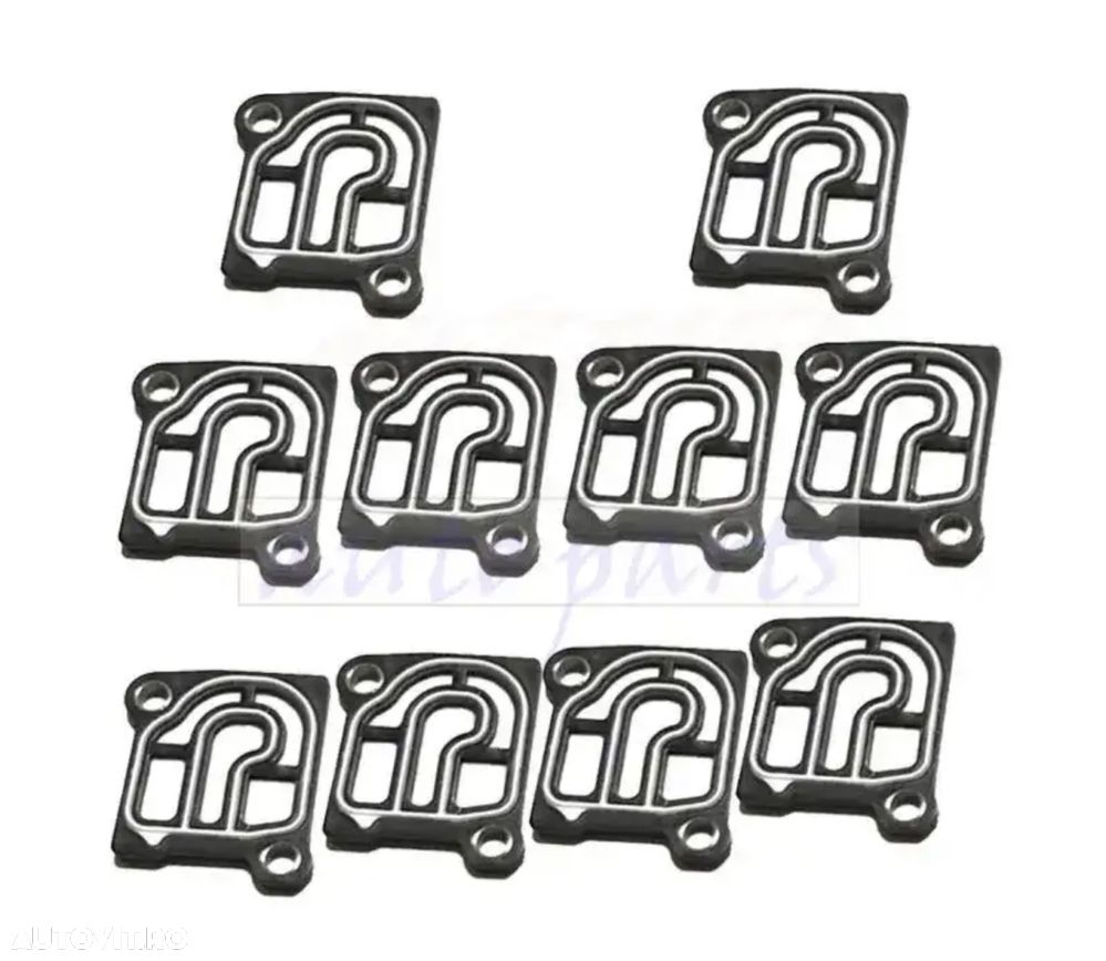 Garnitura Solenoid Ambreiaj Filtru Transmisie Cutie Audi A5 A6 A7 - 1