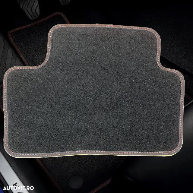 Set Covorase Originale Premium Noi Renault Kadjar 1 [facelift] 2018 20 - 6