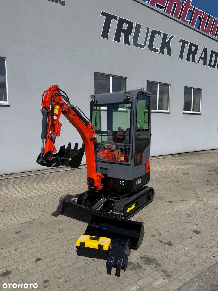 Inny LT-18 Pro / 25 KM / 1,8T / Fabrycznie Nowa - 1
