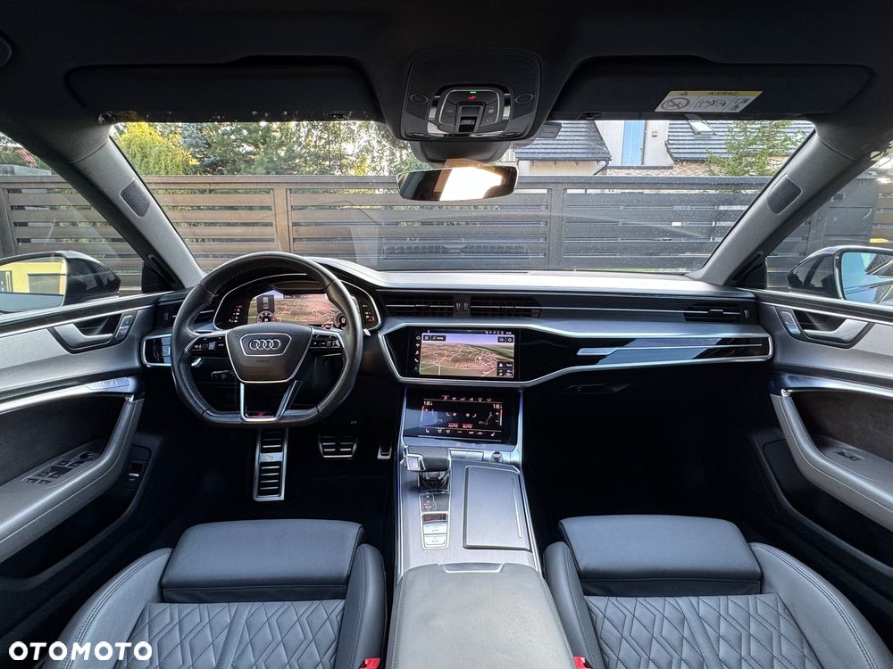 Audi A7 Sportback 50 TDI quattro tiptronic - 6