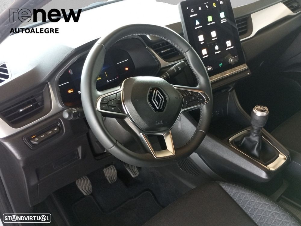 Renault Captur 1.0 TCe Evolution - 19
