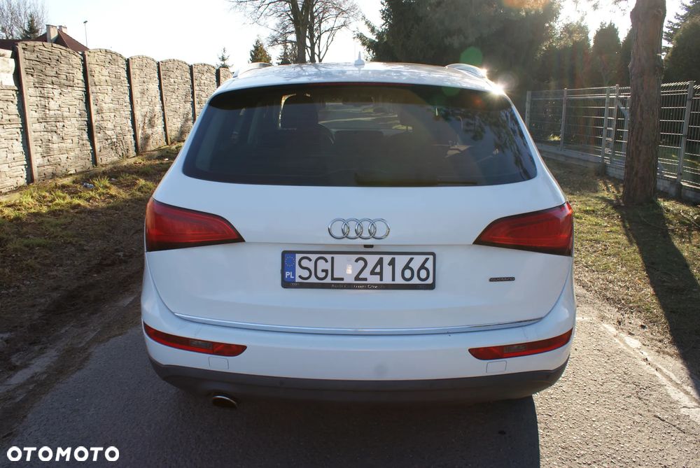 Audi Q5 2.0 TDI Quattro (clean diesel) S tronic - 14