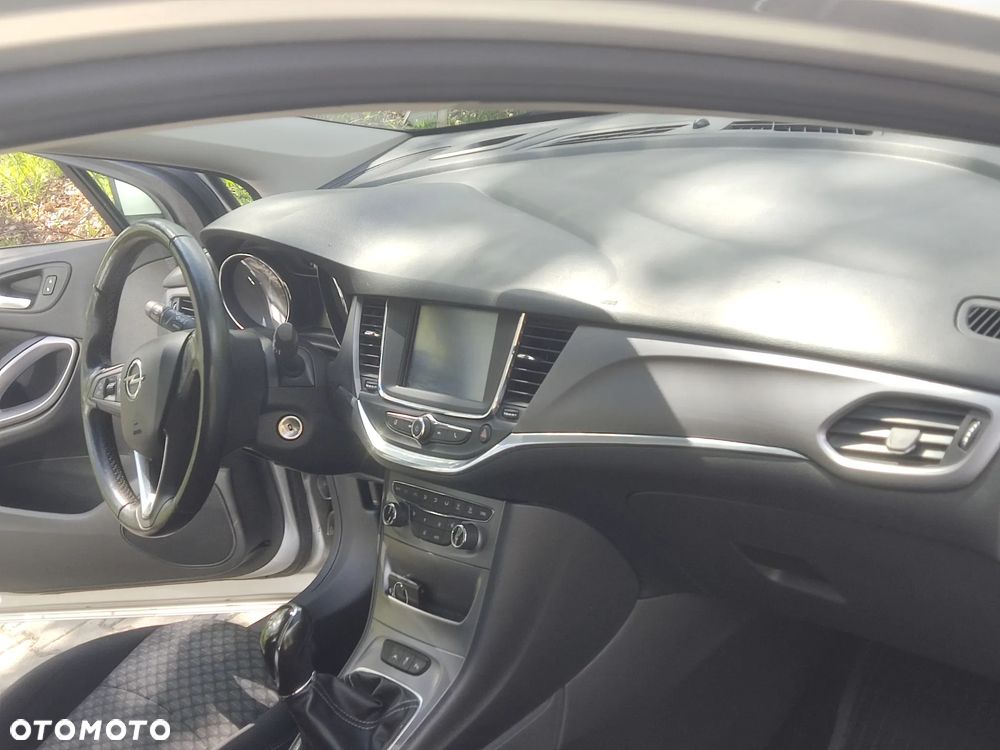 Opel Astra 1.4 Turbo Innovation - 6