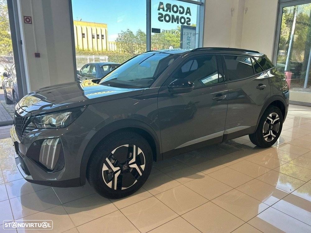 Peugeot 2008 1.2 Hybrid Allure e-DCS6 - 1