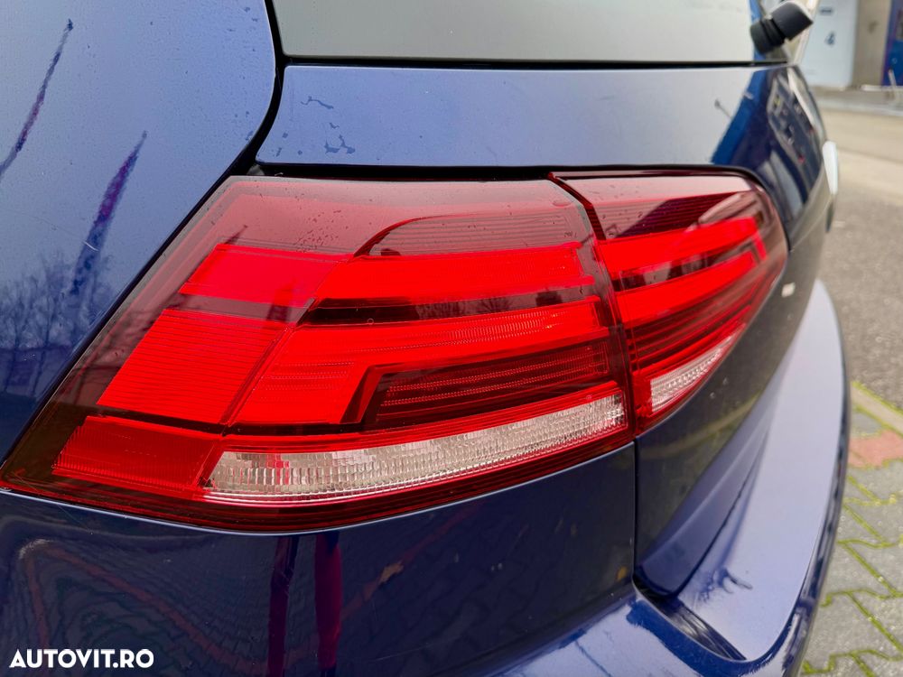 Volkswagen Golf 1.4 TSI Sound - 34