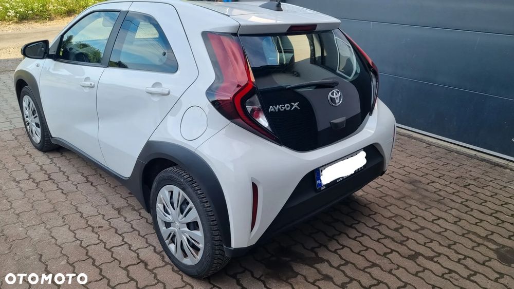 Toyota Aygo X Business Edition - 21