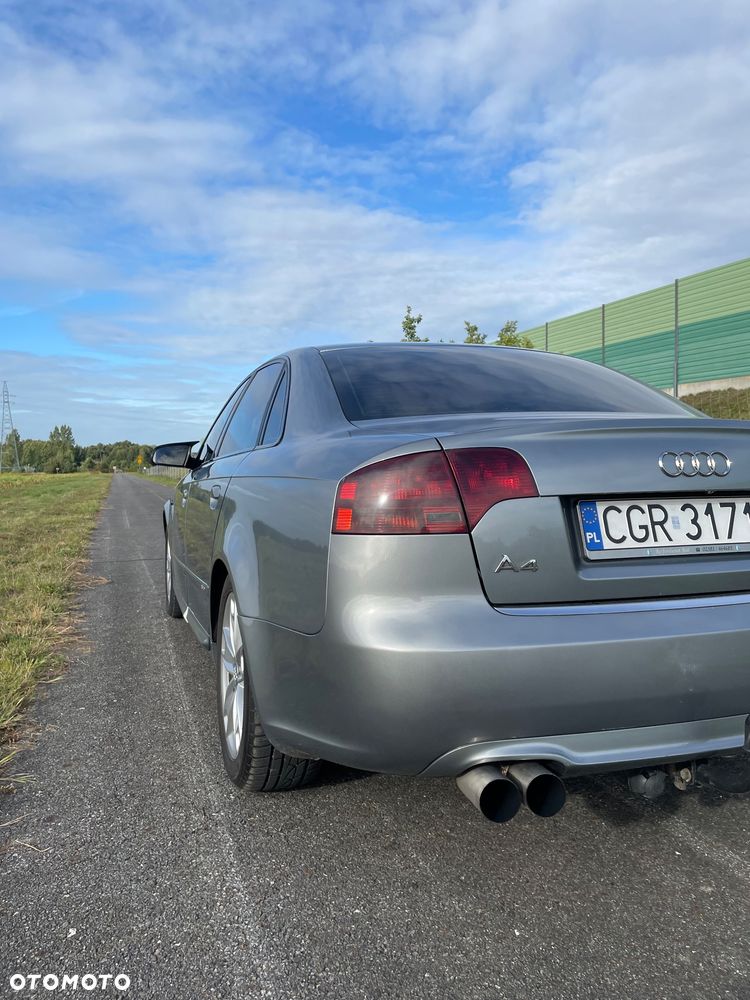 Audi A4 Limousine 1.9 TDI - 5