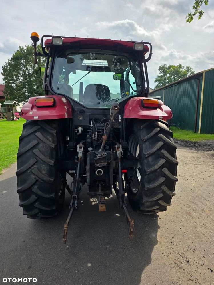 Case IH MAXXUM 100 - 4