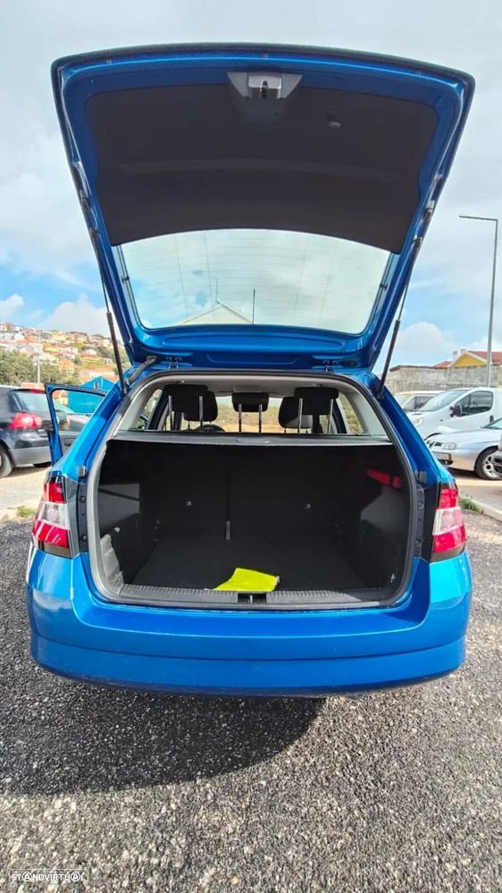 Skoda Fabia Break - 9