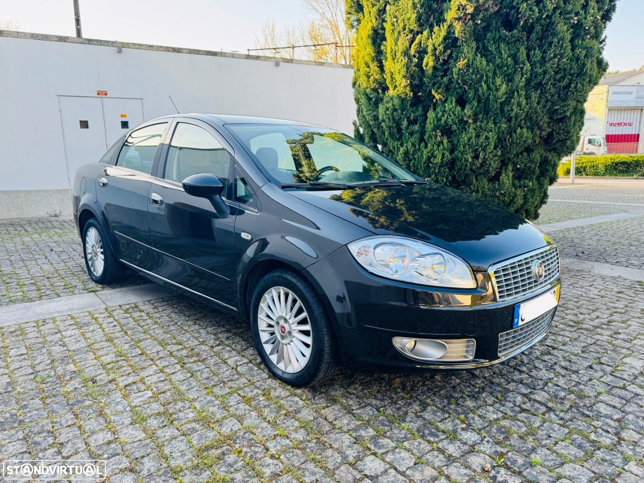 Fiat Linea 1.3 M-Jet Emotion Dualogic - 45
