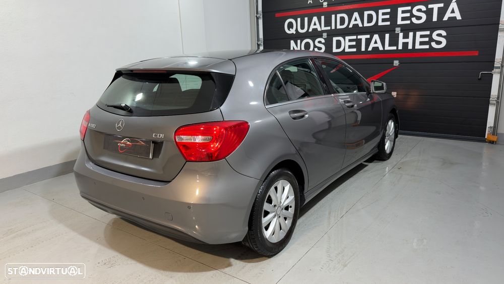 Mercedes-Benz A 180 CDI BE Edition Style - 6