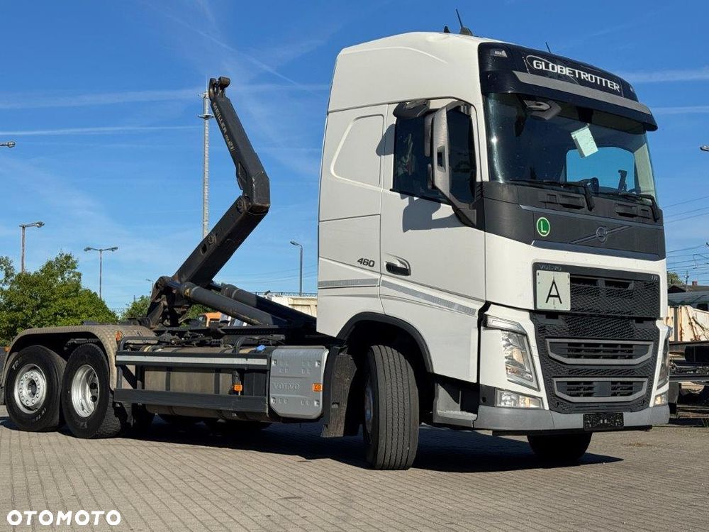 Volvo FH 460 HAKOWIEC OŚ SKRĘTNA PILOT - 20