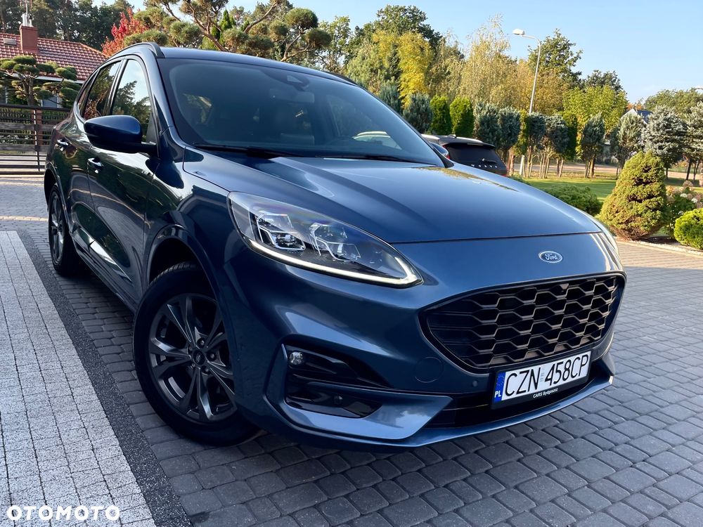 Ford Kuga 2.5 Duratec PHEV ST-LINE X - 25
