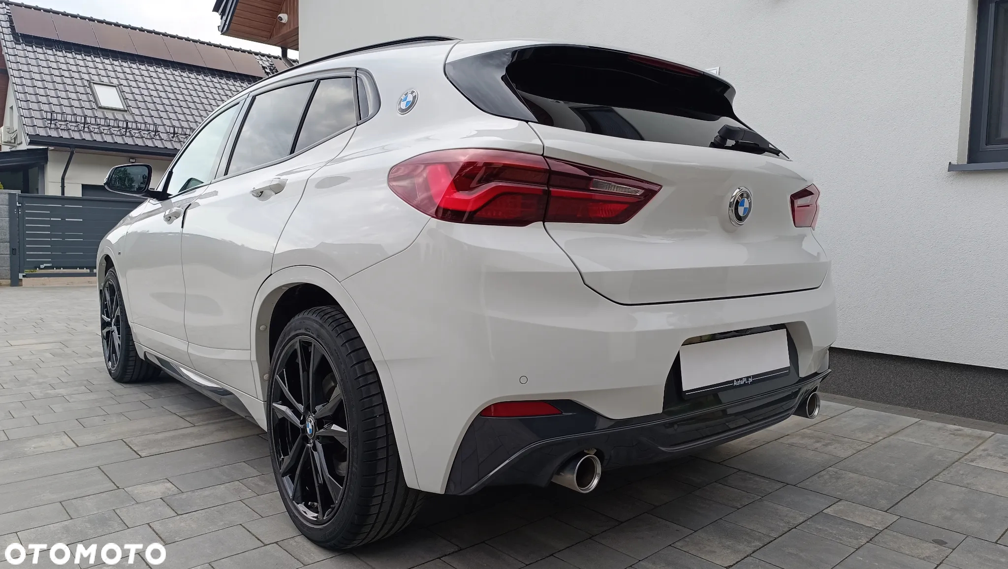 BMW X2 xDrive20d M Sport - 11