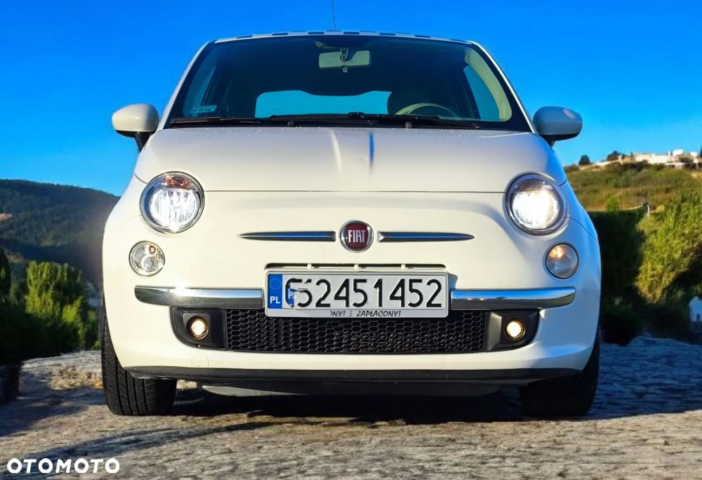 Fiat 500 1.4 16V Sport - 5