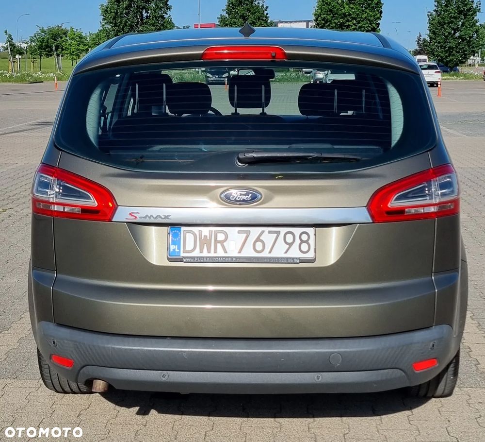 Ford S-Max 2.0 TDCi DPF Titanium MPS6 - 4