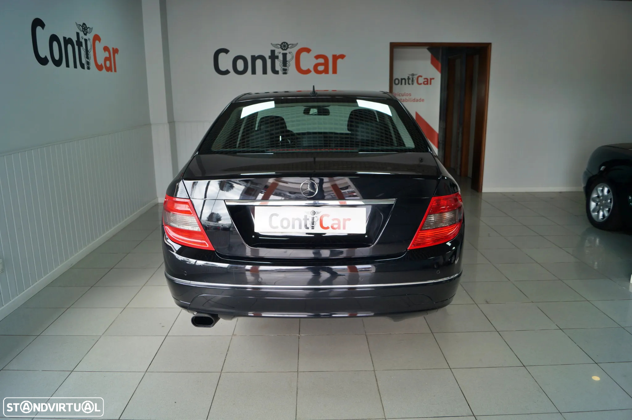 Mercedes-Benz C 200 CDi Elegance - 5
