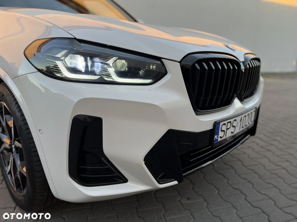 BMW X3 xDrive20d M Sport - 25