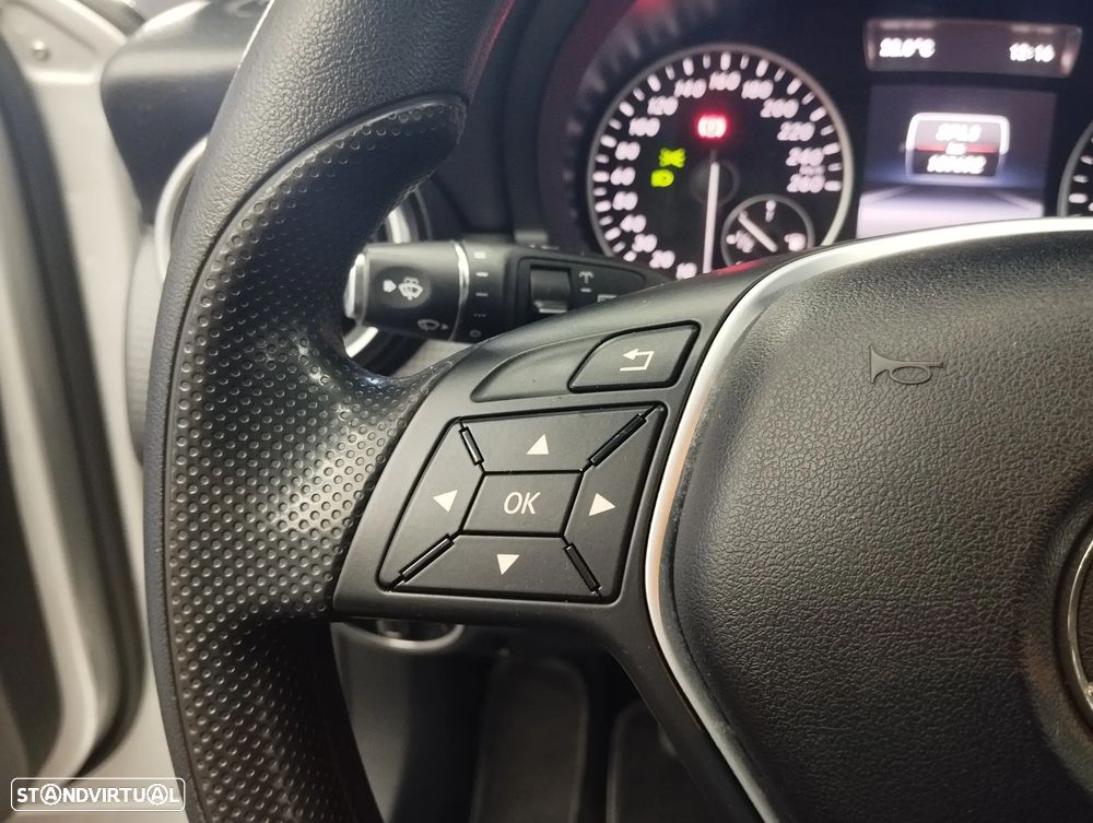 Mercedes-Benz A 160 CDi BE Style - 18