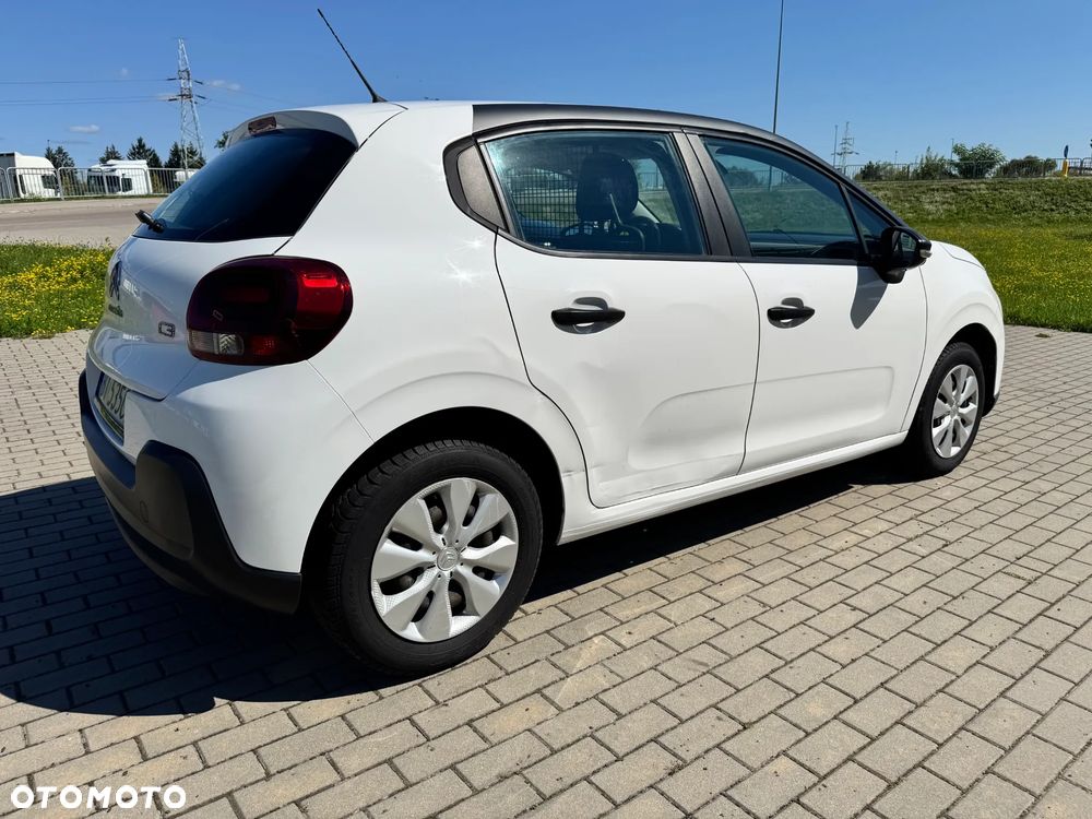 Citroën C3 1.2 PureTech Feel - 4