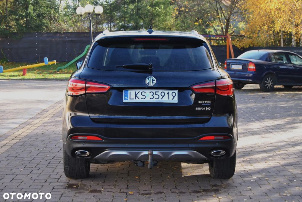 MG HS PHEV 1.5T-GDI Luxury - 23