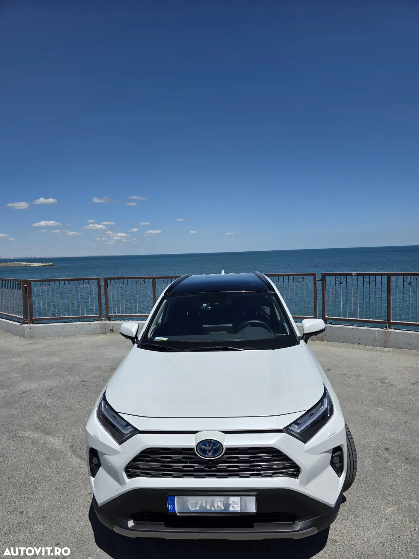 Toyota RAV4 2.5 Hybrid VVT-iE 4x4 Luxury Premium - 6
