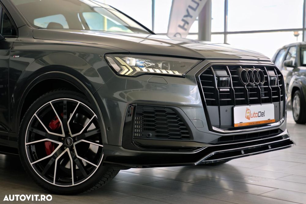 Audi Q7 55 TFSI e quattro tiptronic S line - 9