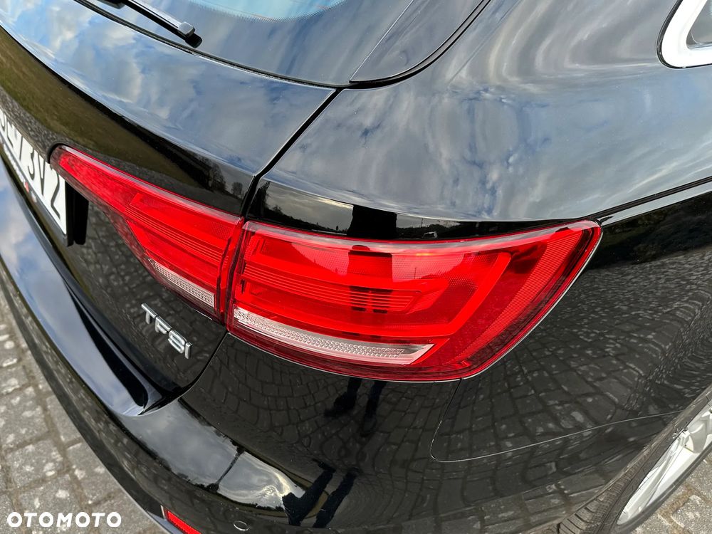 Audi A4 Avant 2.0 TFSI ultra S tronic - 14