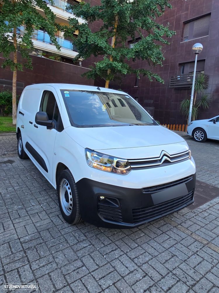 Citroën Berlingo 1.5 BlueHDi XL Live - 2