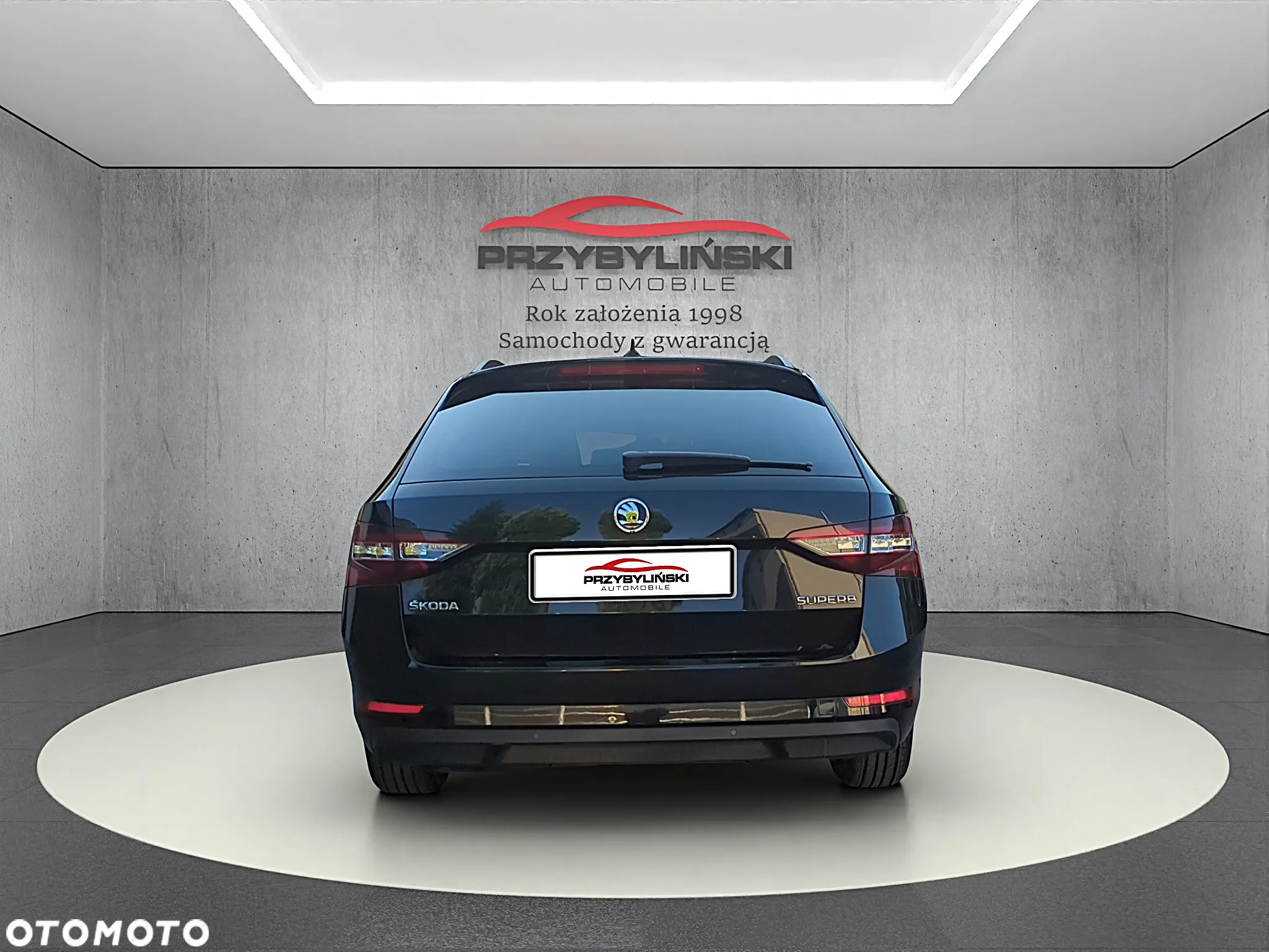 Skoda Superb Combi 1.6 TDI Ambition - 6