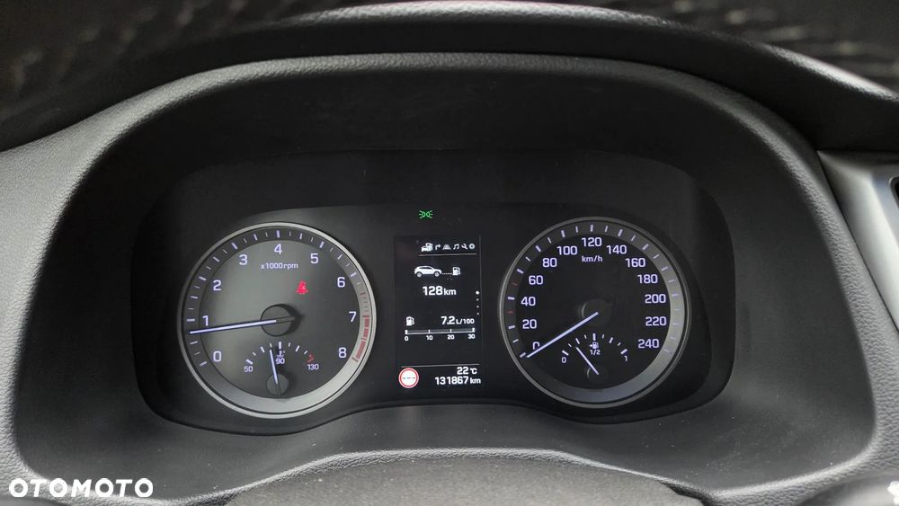 Hyundai Tucson - 18