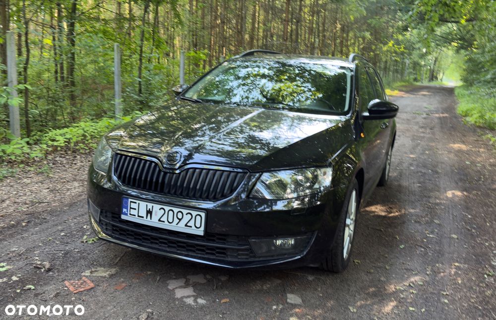 Skoda Octavia 2.0 TDI 4x4 Style - 1