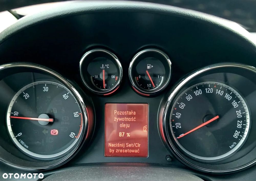 Opel Astra III 1.7 CDTI - 11