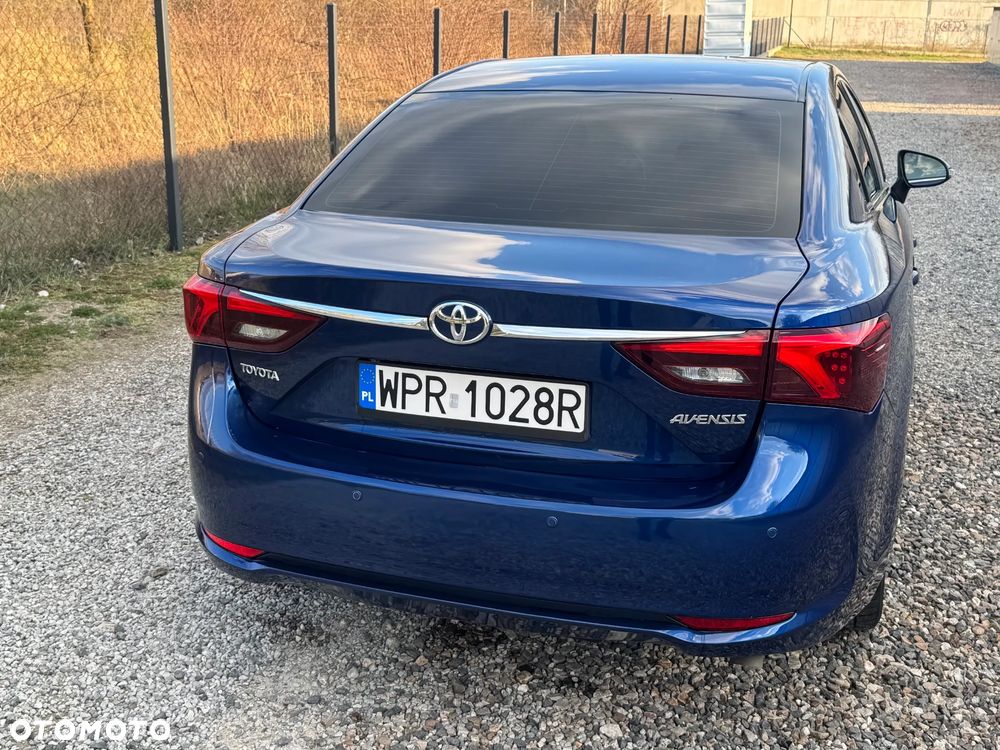 Toyota Avensis 1.6 D-4D Active - 6