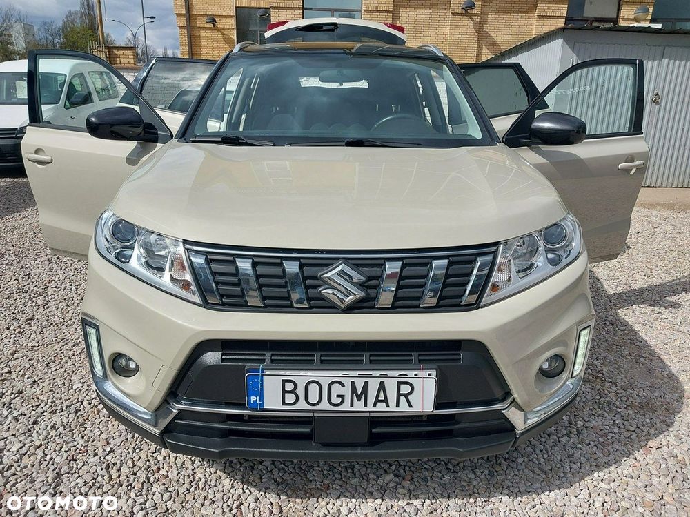 Suzuki Vitara 1.4 Boosterjet Premium 2WD - 15