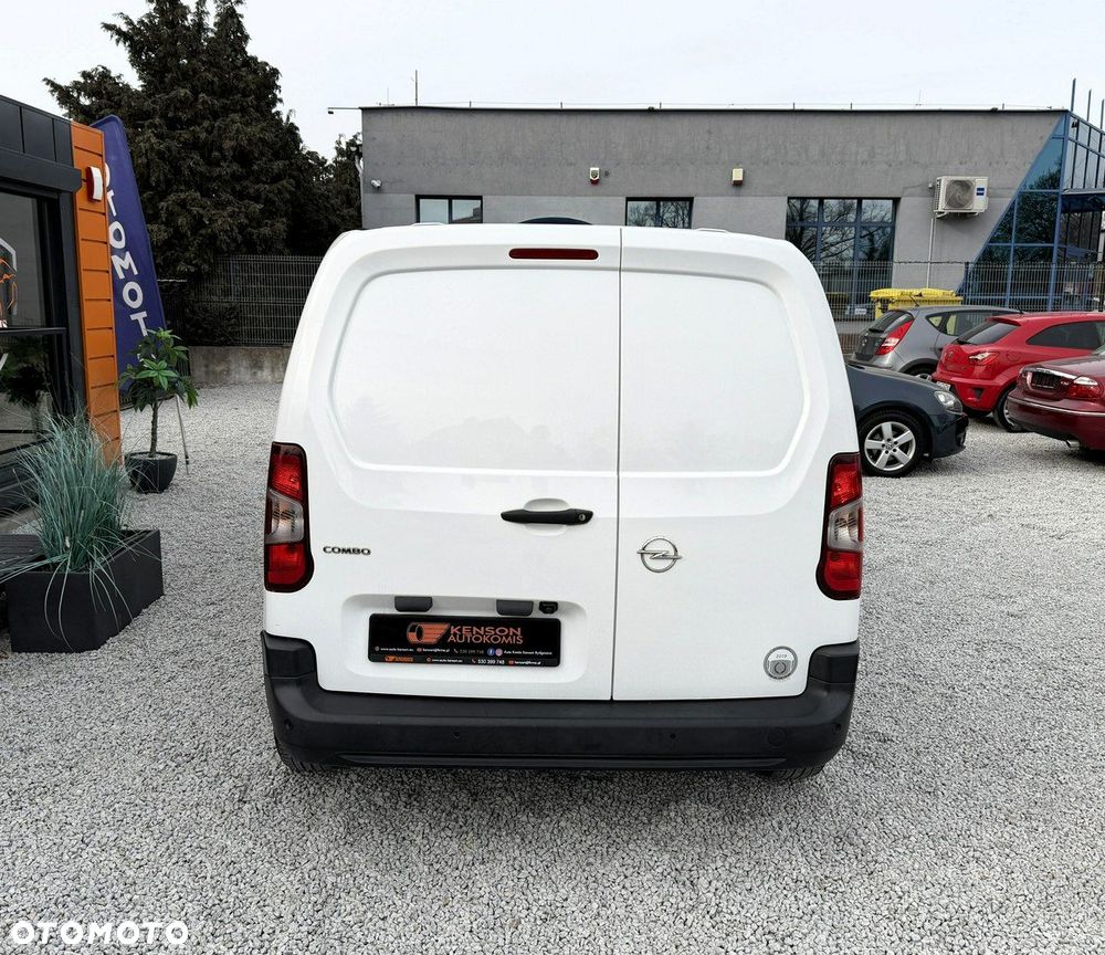 Opel Combo - 31