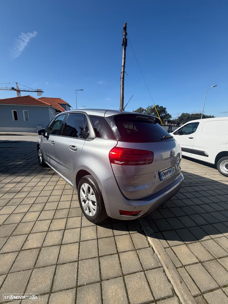 Citroën C4 Spacetourer 1.6 BlueHDi Shine - 13