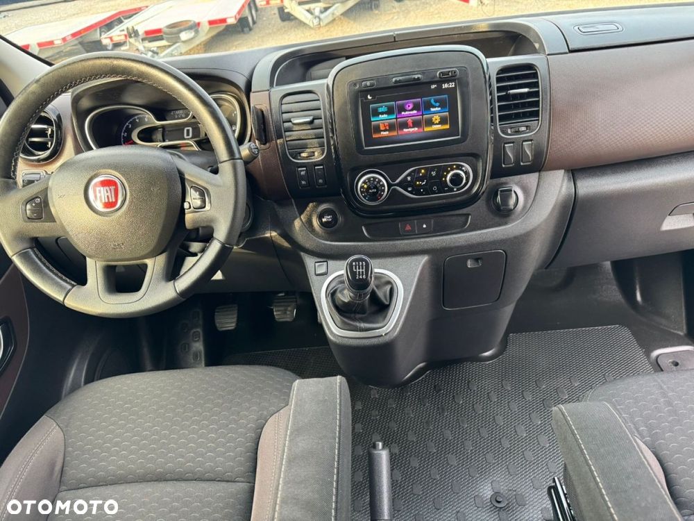 Fiat Talento 2.0 Doka L2 - 30
