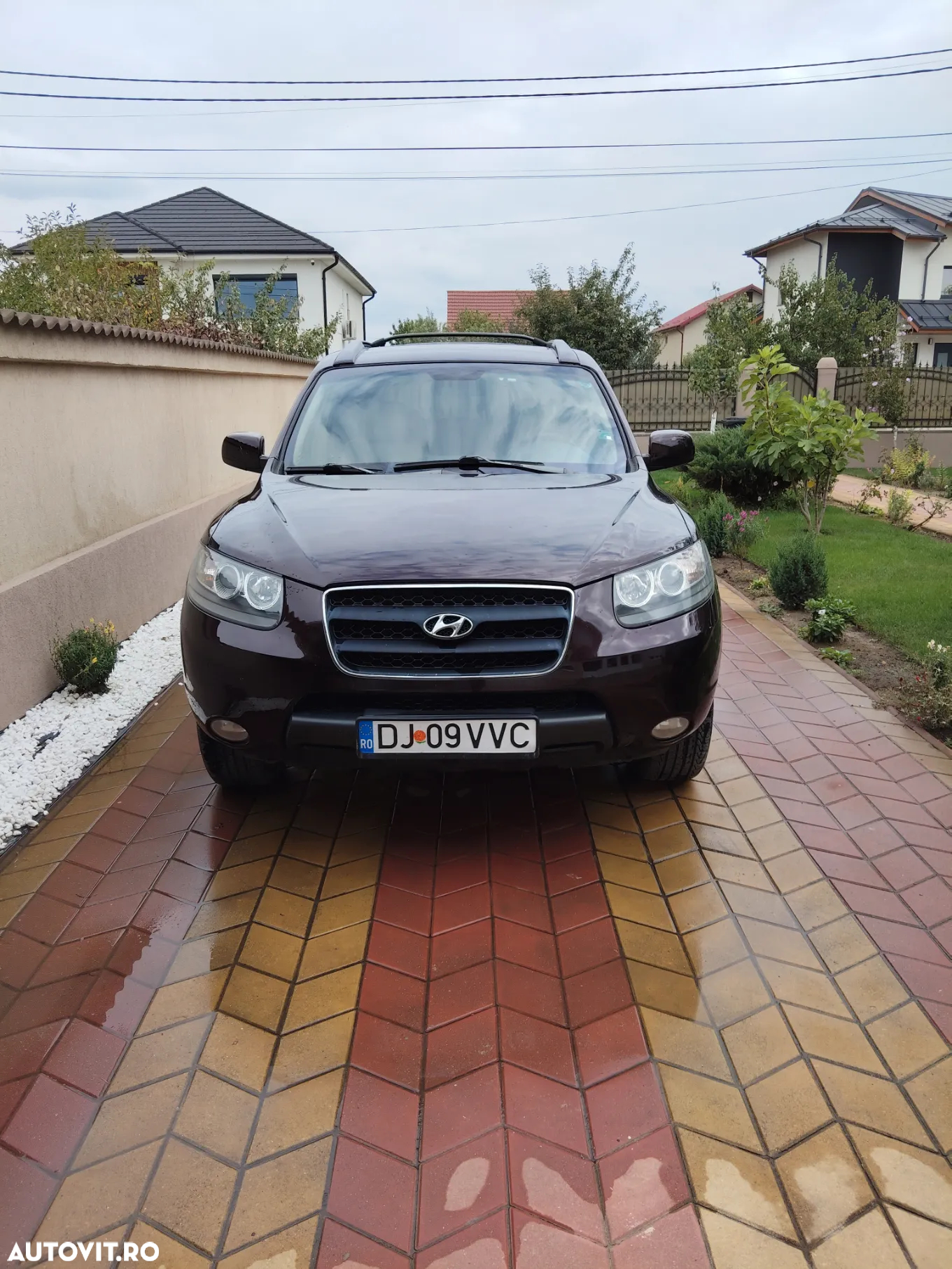 Hyundai Santa Fe 2.2 DSL VGT 7 SEATS 4WD AT FULL - 12