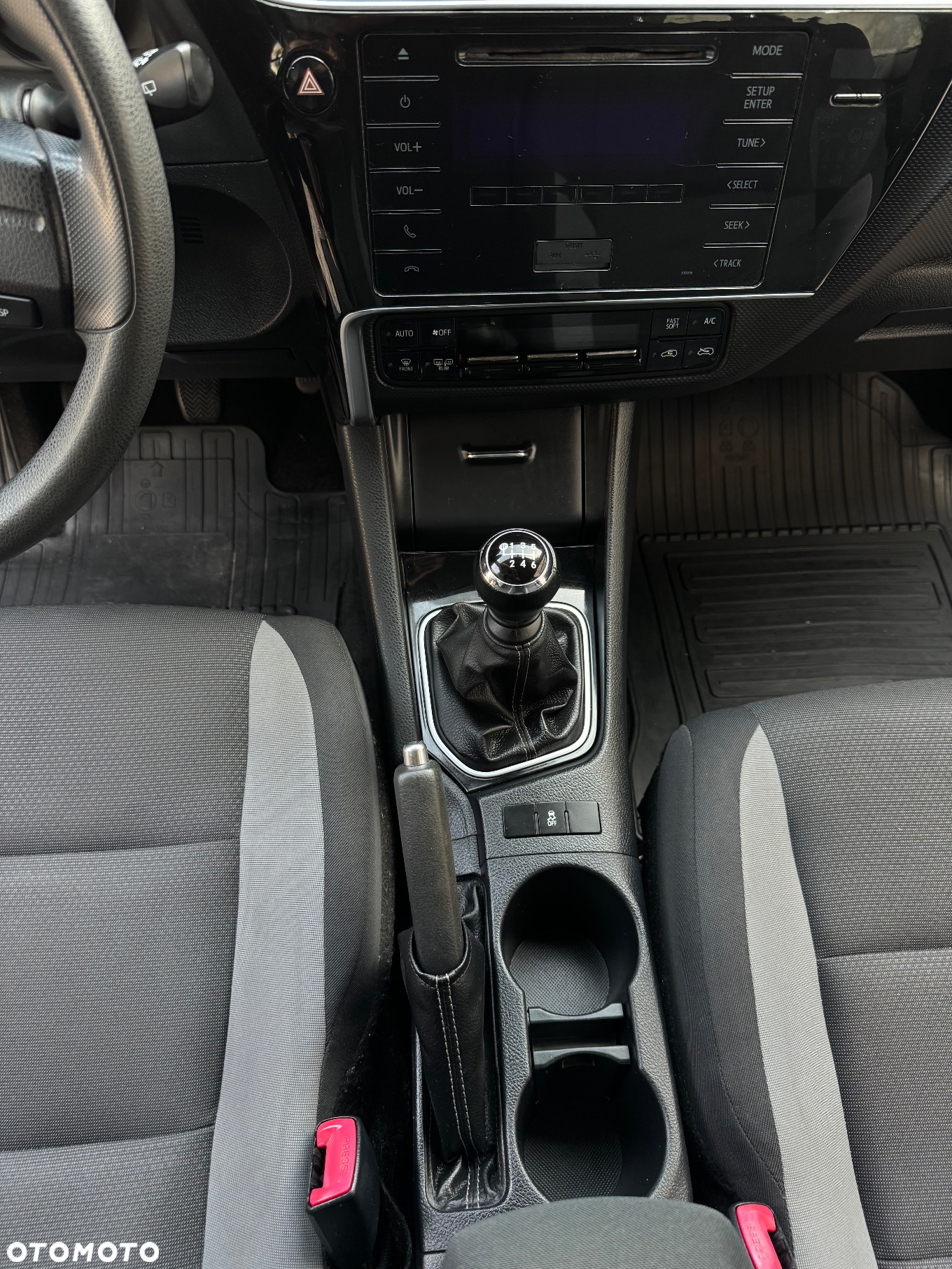 Toyota Auris 1.33 VVT-i Luna - 20