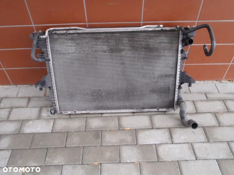 VW T5 2.5 TDI CHŁODNICA WODY 7H0121253J - 5