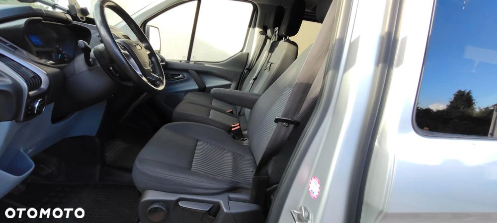 Ford Transit Custom 2017 photo 3