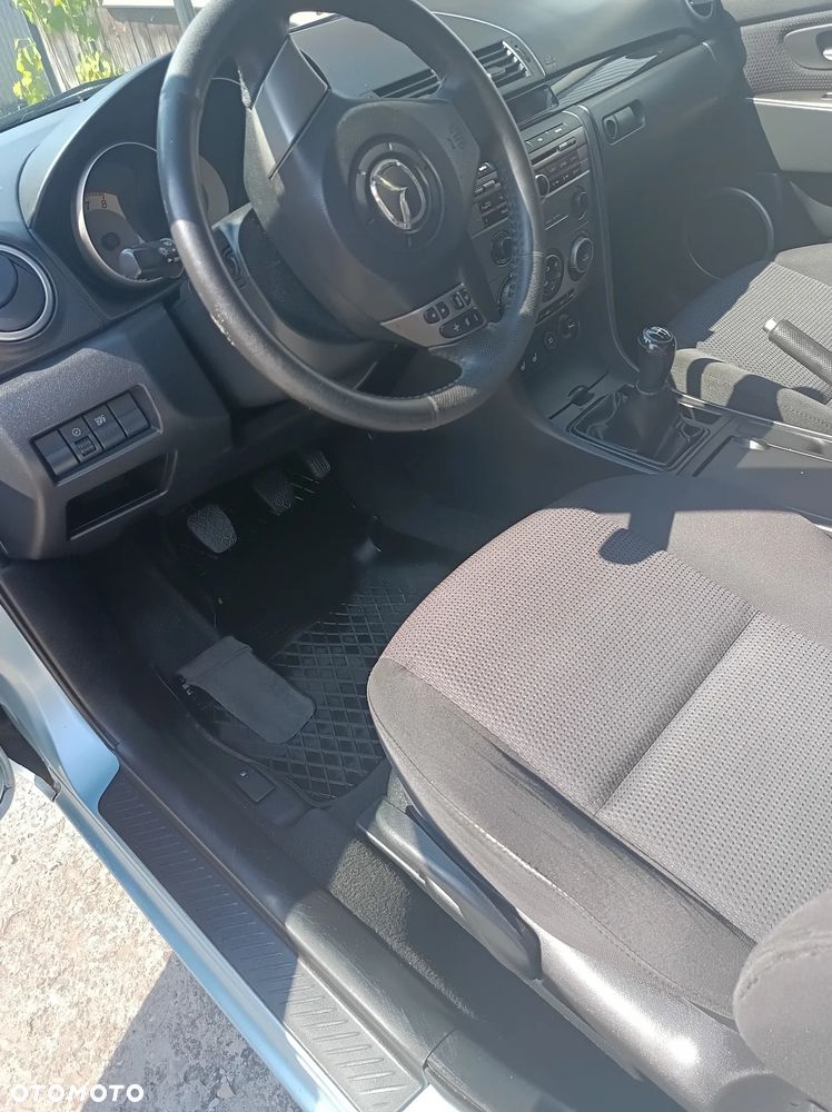 Mazda 3 1.6 Exclusive - 8