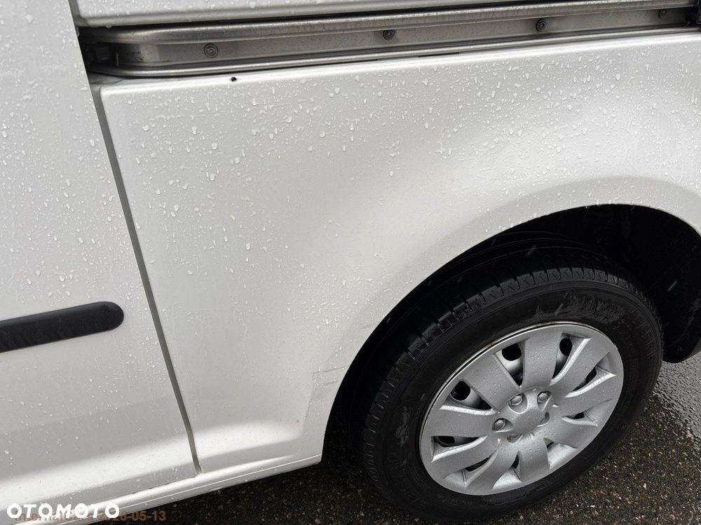 Volkswagen Caddy - 21