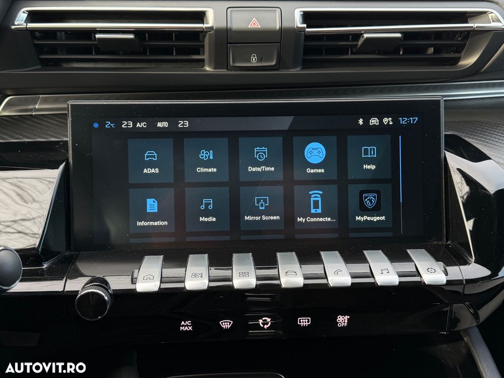 Peugeot 508 1.5 BlueHDI S&S EAT8 Allure Pack - 15