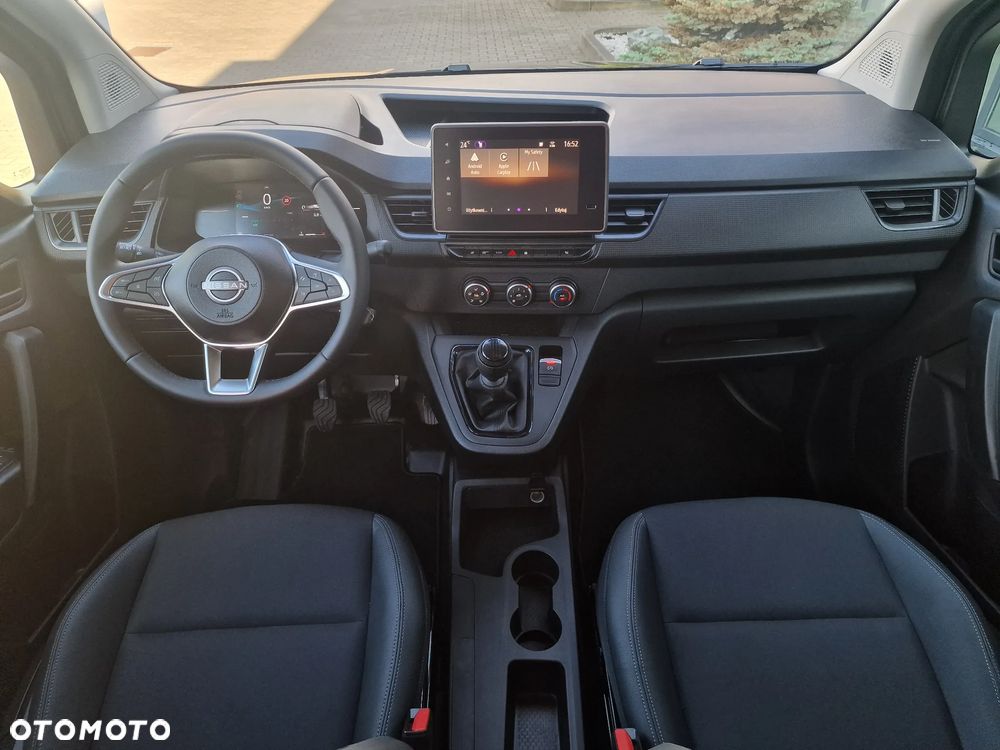 Nissan Townstar Van 1.3 DIG-T L2 Business Plus (bryg.) - 10